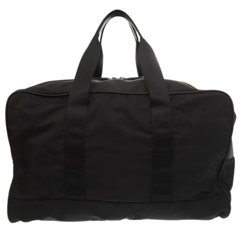 Prada black bag Boston